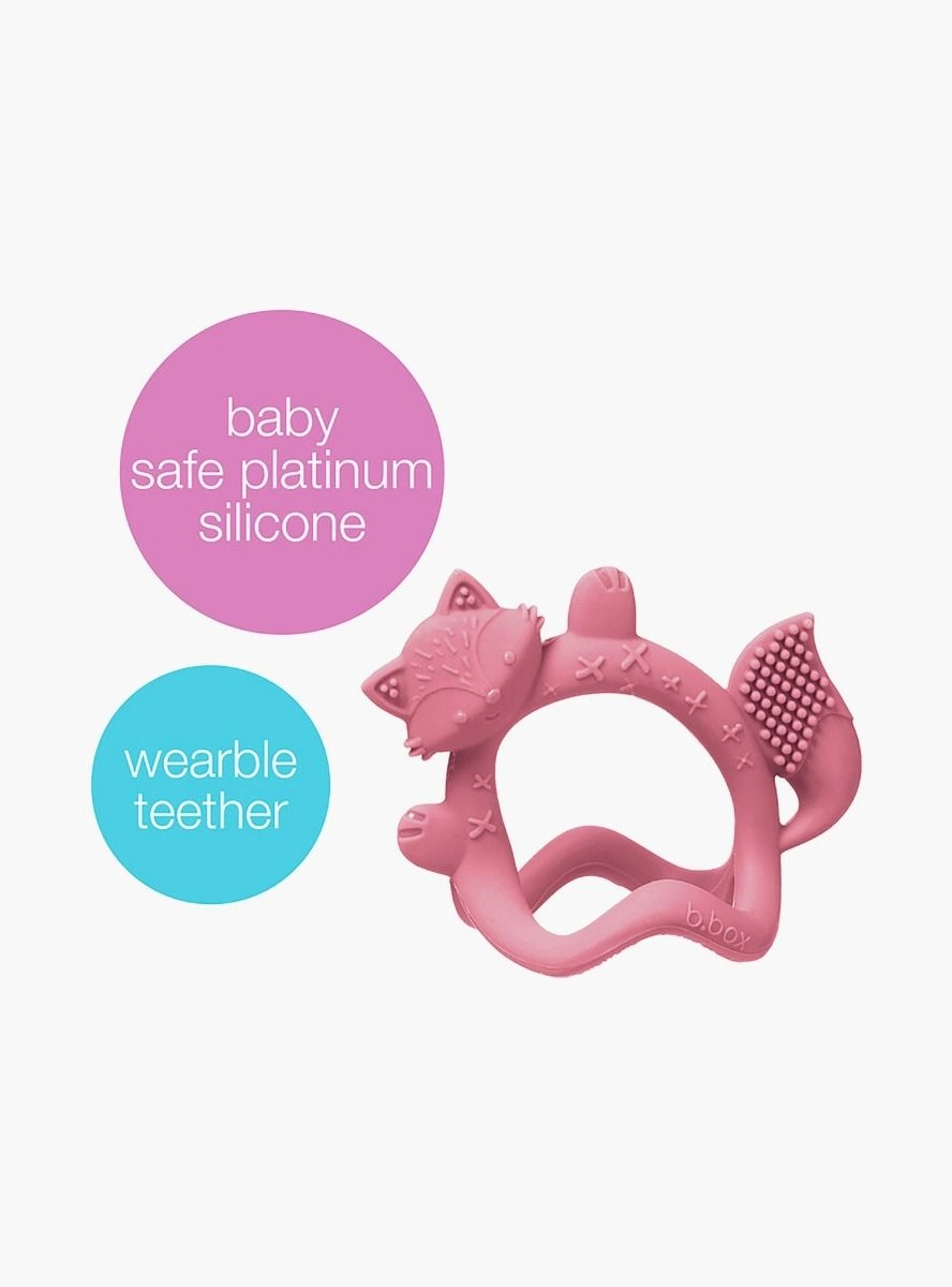Wrist Teether - Silicone