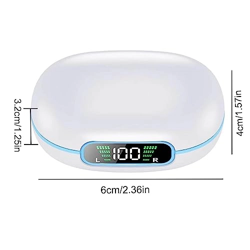 Bone Conduction Headphones Wireless Headphone