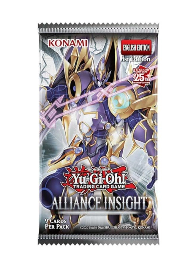 Alliance Insight - 9 Cards