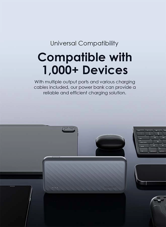 Slice Link Pro - 10000mAh 22.5W