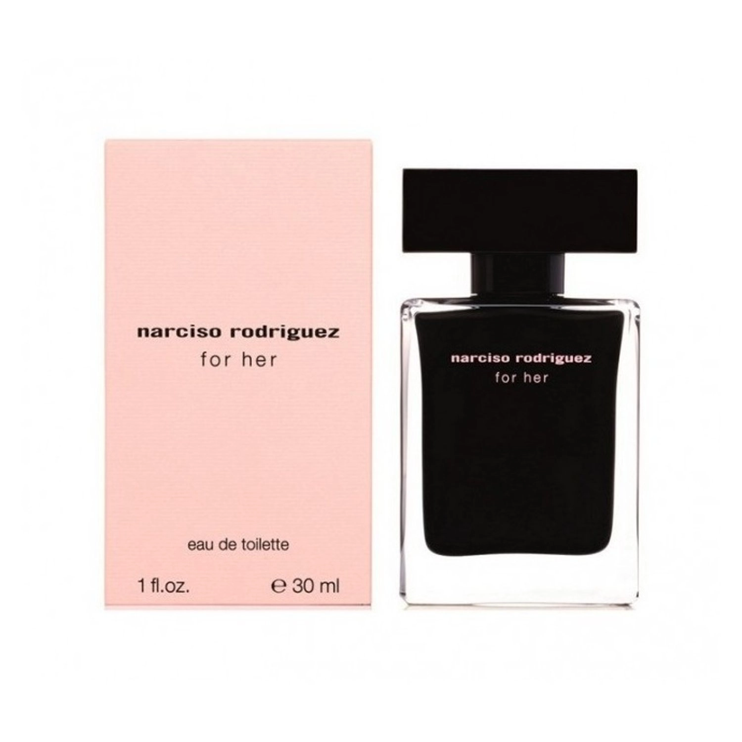 Narciso Rodriguez Eau De Toilette - 30ml