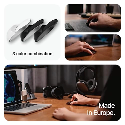 Ergonomic Case for Apple Magic Mouse - Bluetooth