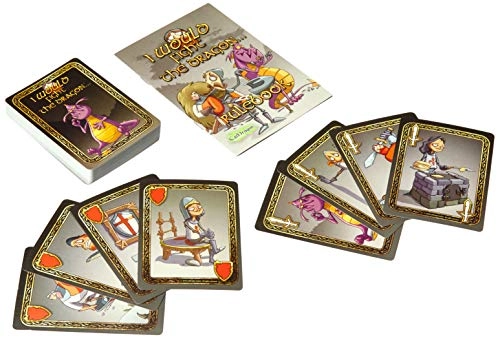 I Would Fight The Dragon