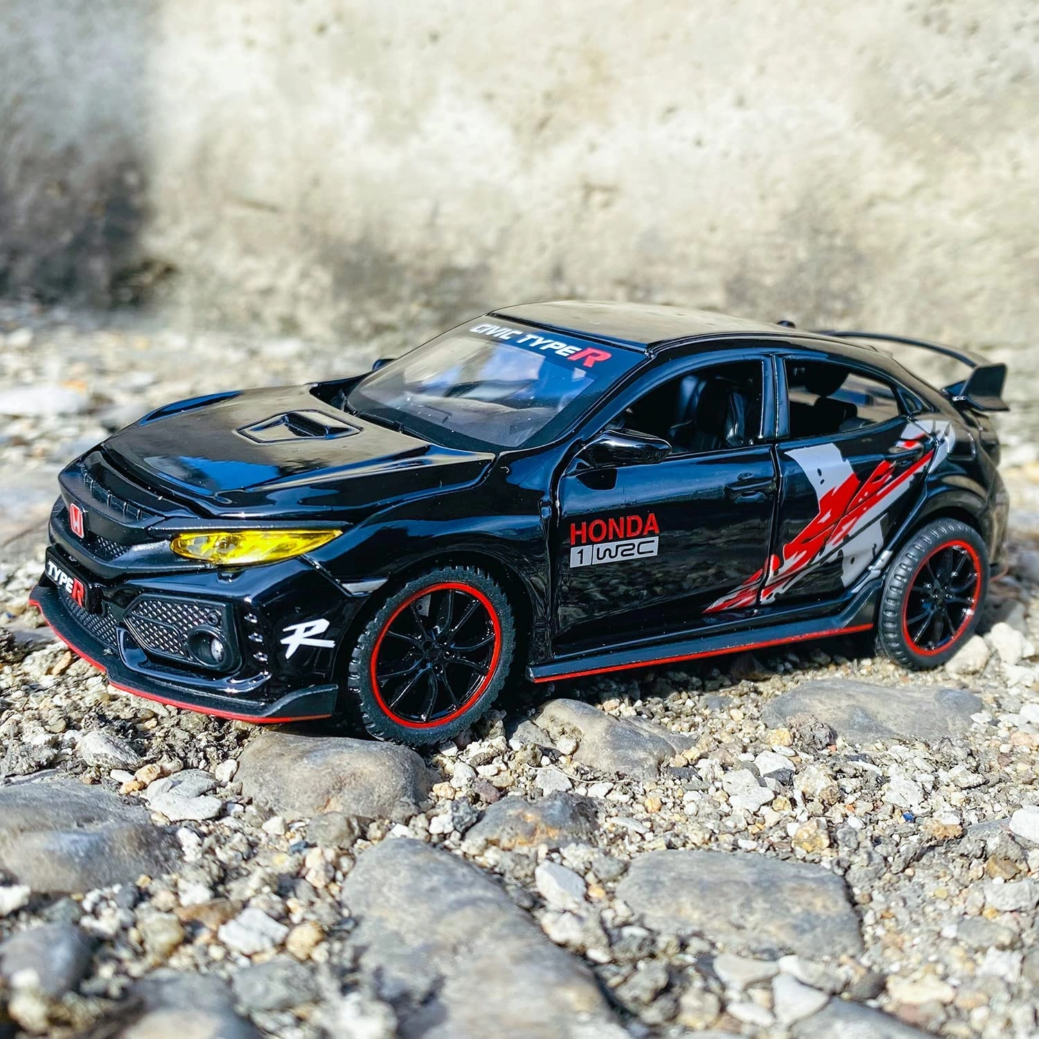 Civic Type R - 1:32