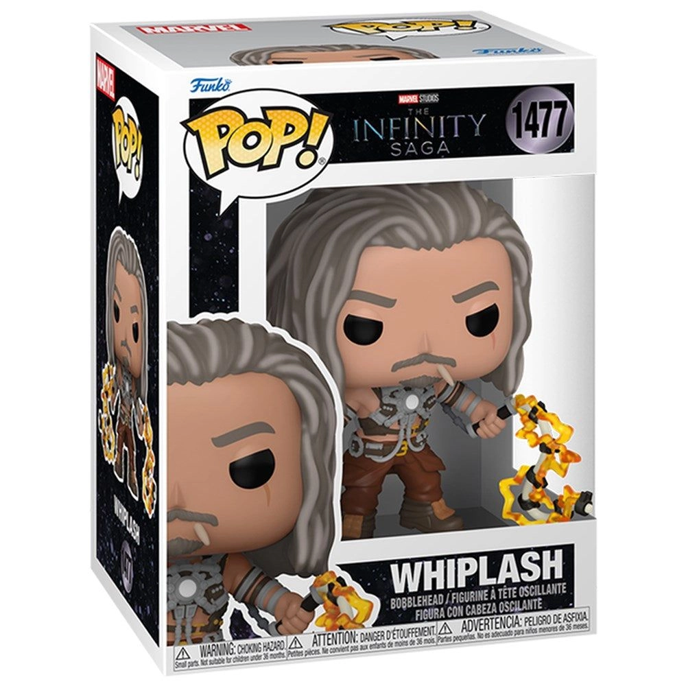 Whiplash (Ivan Vanko) - Marvel: Infinity Saga