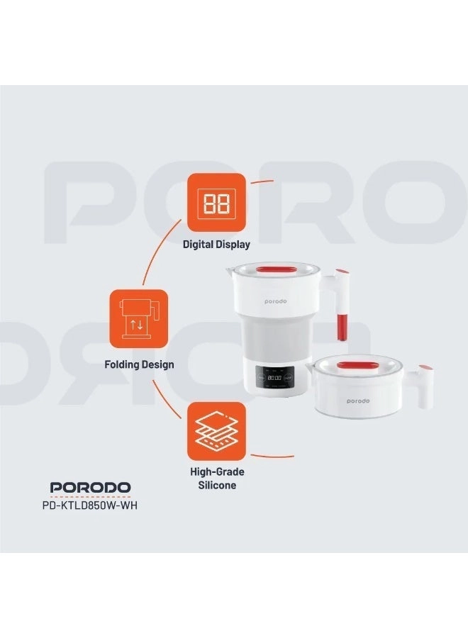 Lifestyle PD-KTLD850W-WH