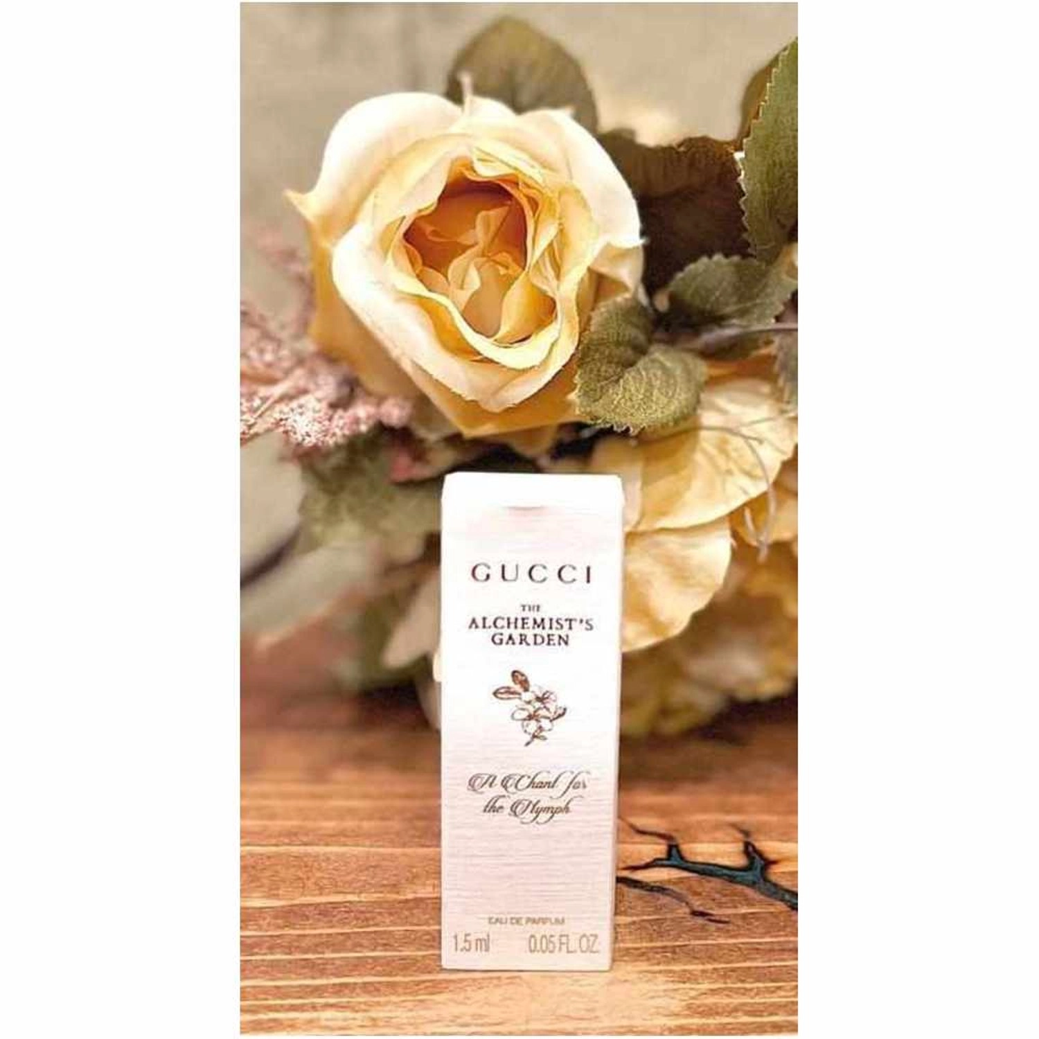 Garden A Chant For The Nymph Eau de Parfum 1.5ml