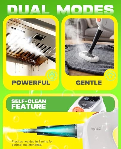 steamer cleaner 3.0 - 500 Milliliters