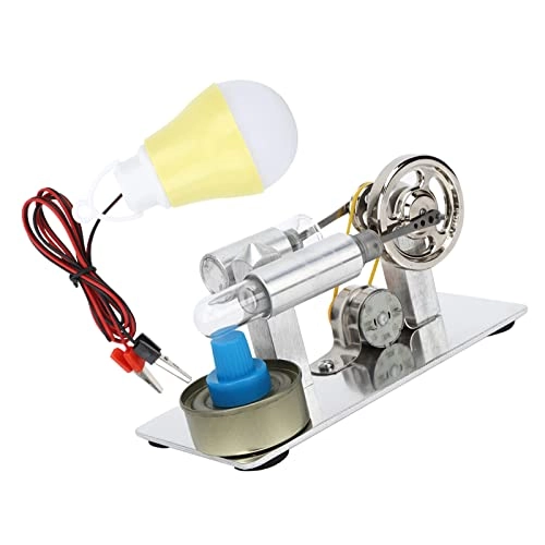 Engine Model Physics Mechanical - 18 months - 3 years