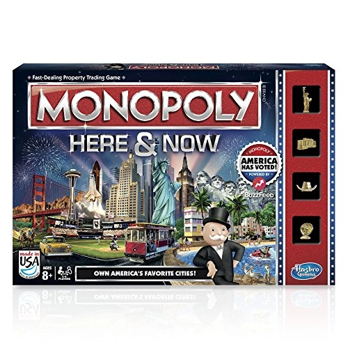Monopoly: Here & Now
