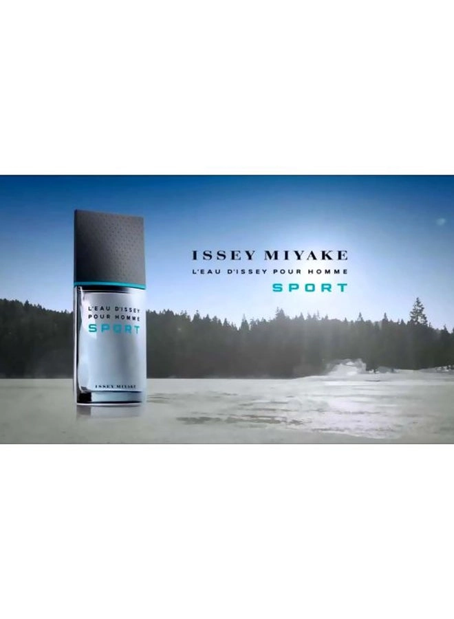 Sport Eau de Toilette 100ml
