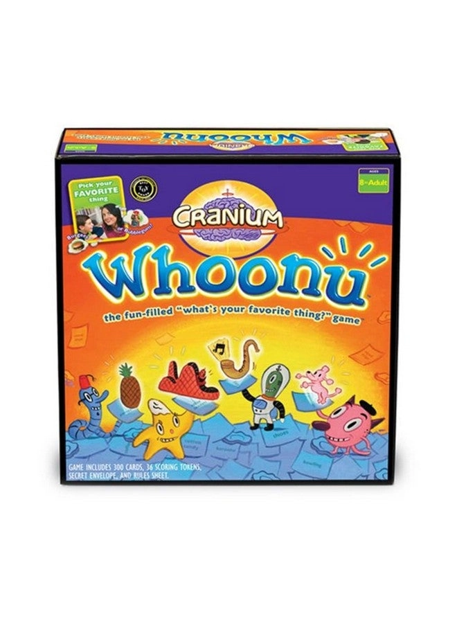 CRANIUM Whoonu