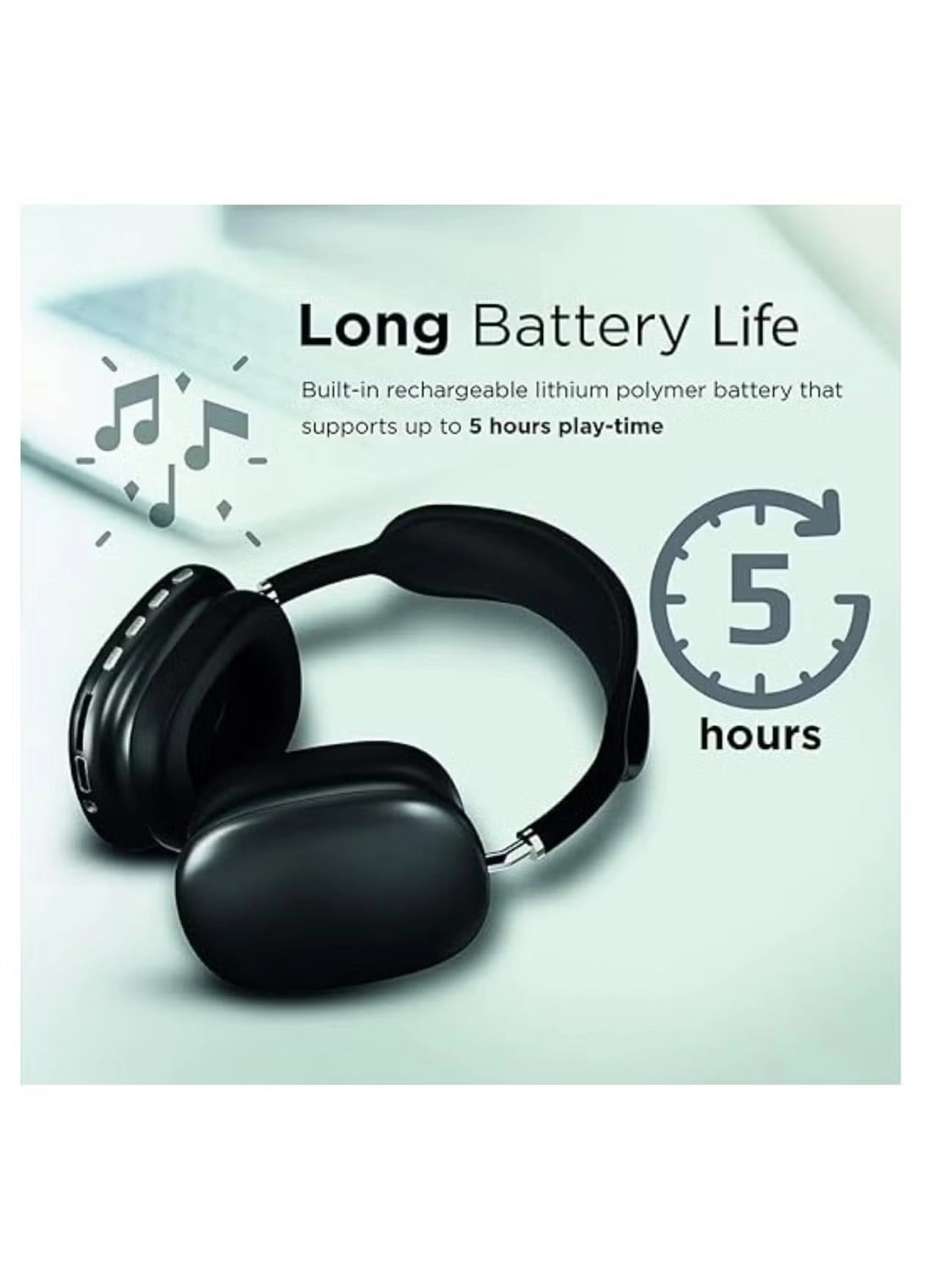 P9 Wireless Headphone