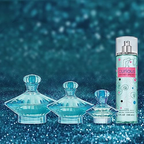 Curious Eau de Parfum 100 ml