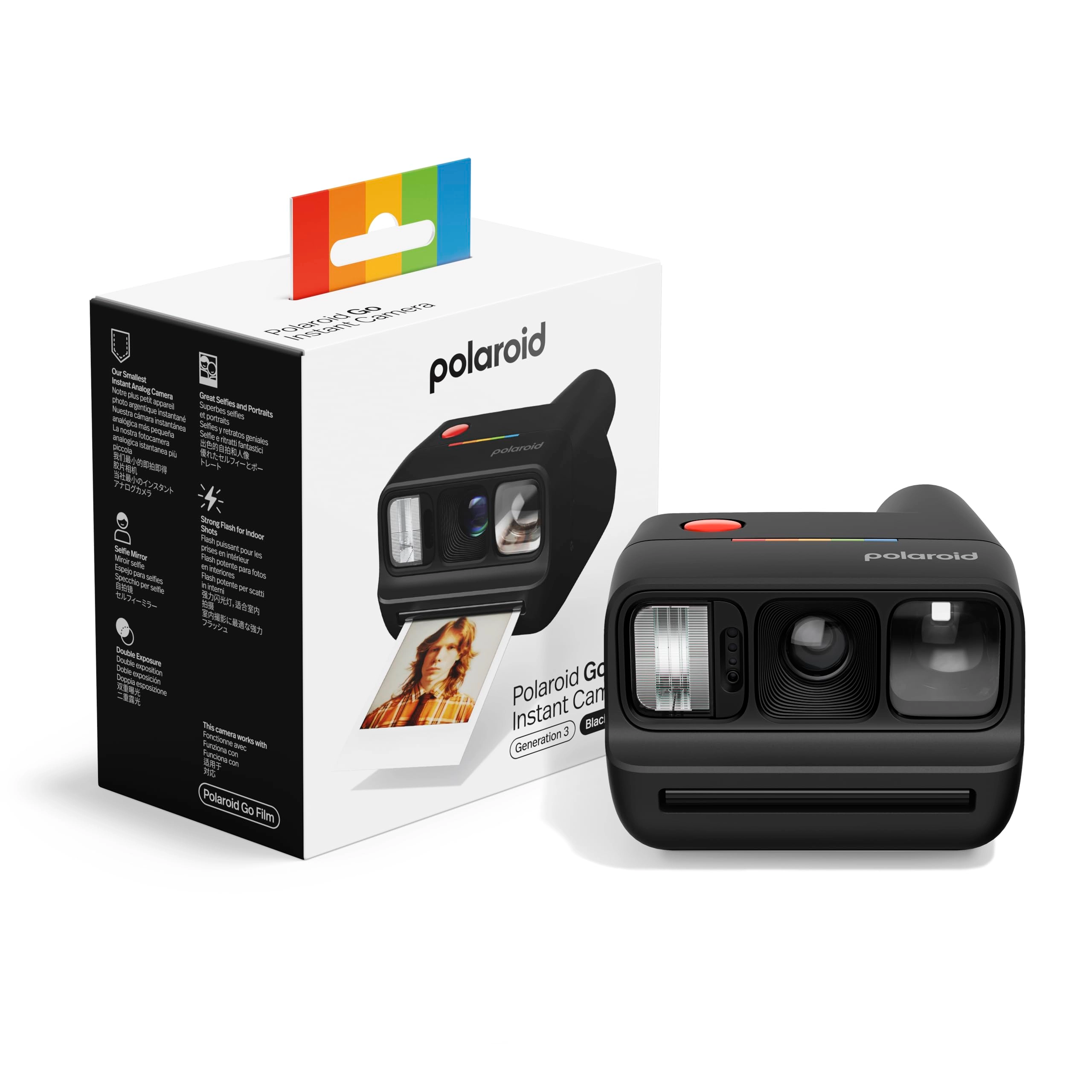 Polaroid Go Gen3