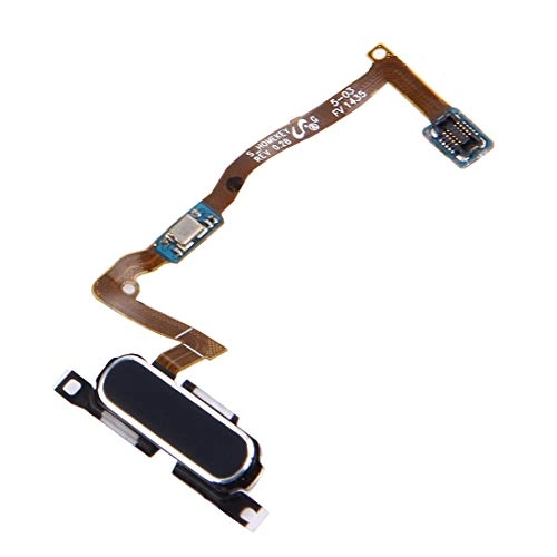 Home Button with Flex Cable for Galaxy Alpha / G850F - White