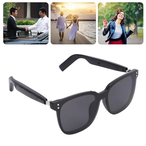 Smart BT Eyeglasses - BT 5.4 7H Playback Magnetic Charging