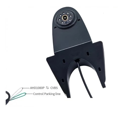 Backup Camera - Night Vision 756 (H) x 504 (V)