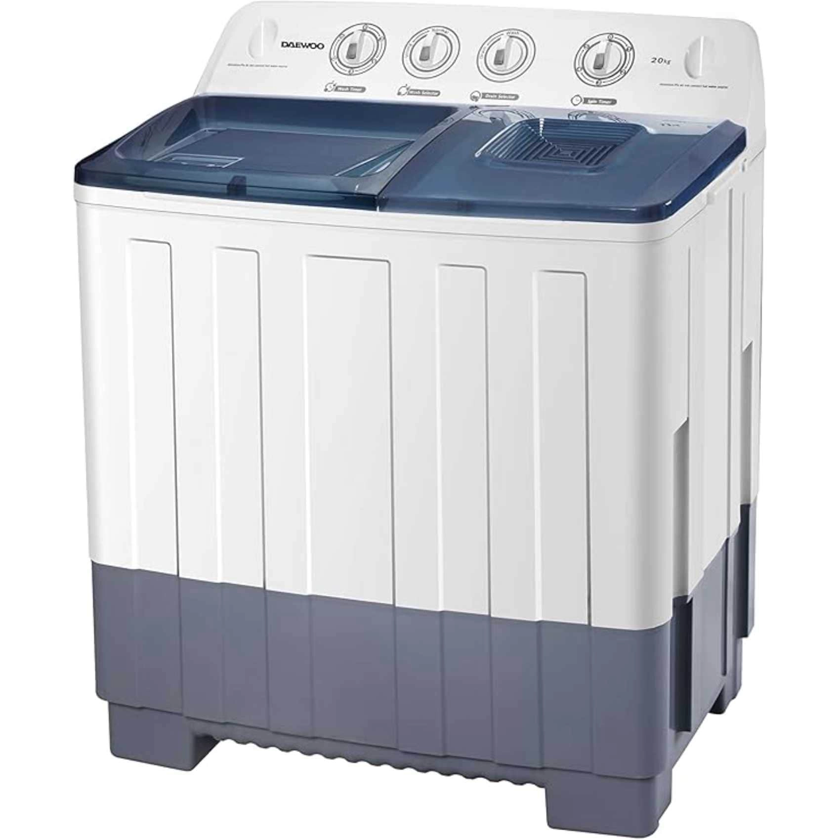 Twin Tub DW-T200W
