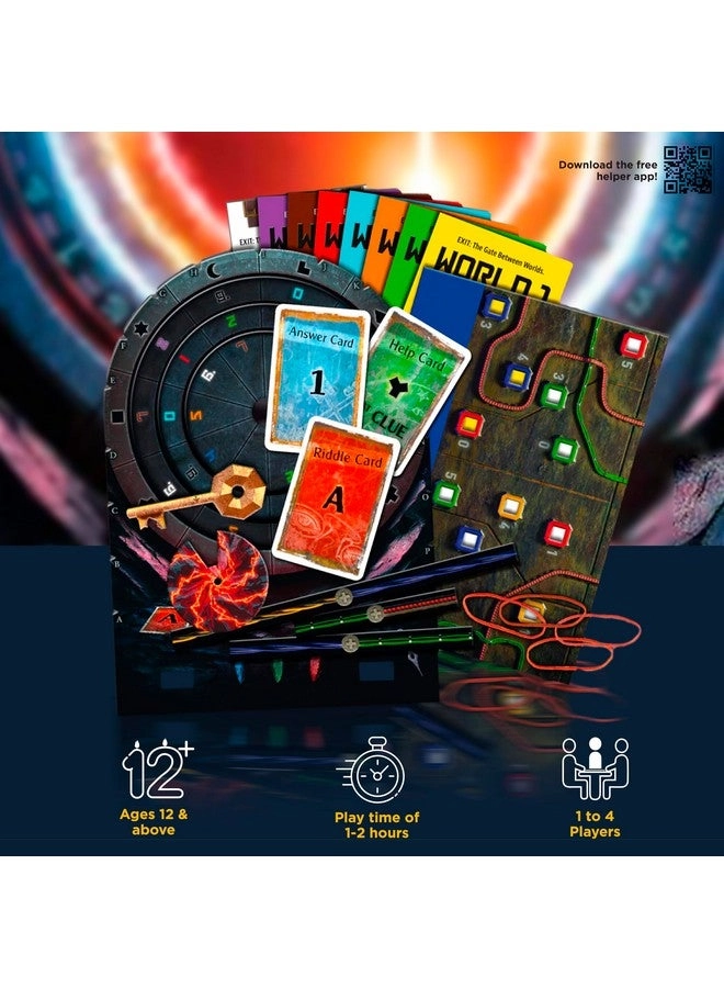 Exit: The Gate Between Worlds - Card Game