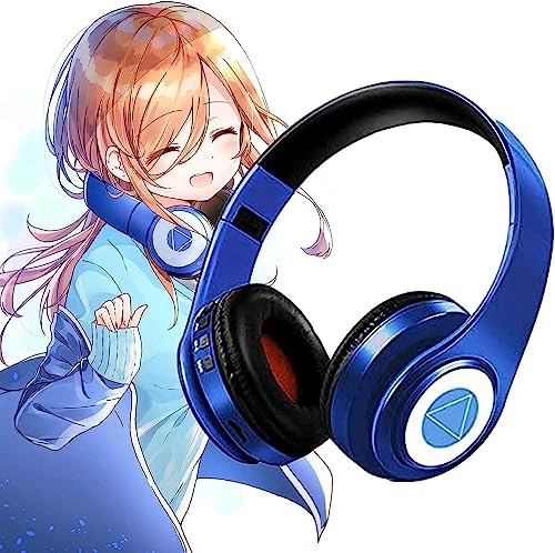 Nakano Miku Wireless Headphone
