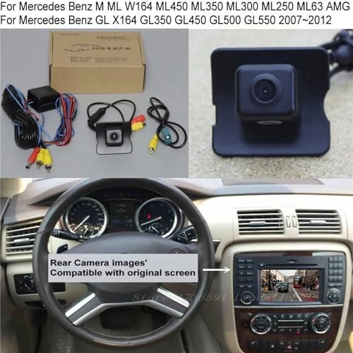 Car Backup Camera - Wireless