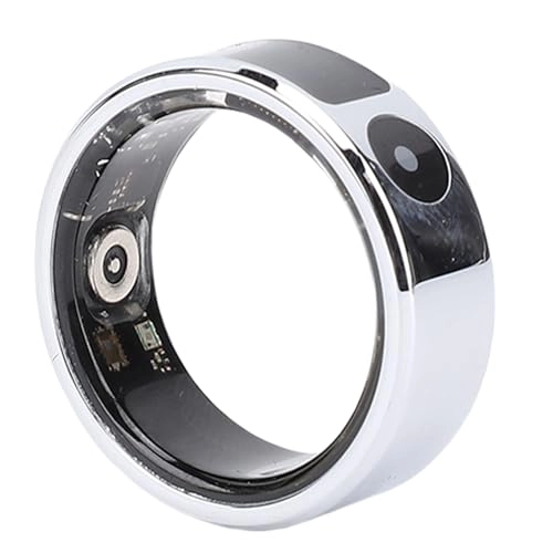 Smart Ring - Size 12: Approx. 21.4mm / 0.84in inner diameter