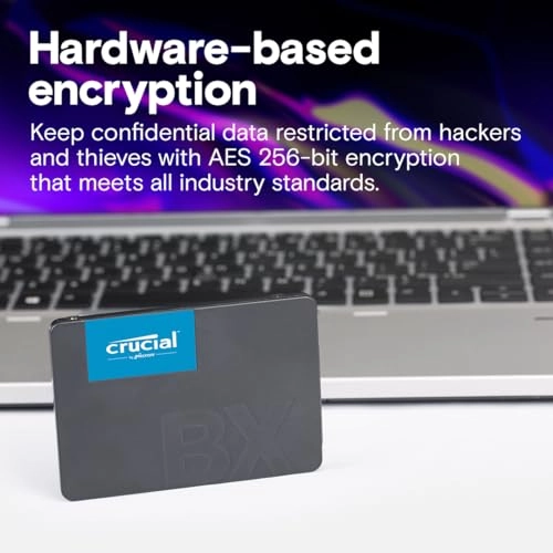BX500 - 480 GB 2.5-Inch