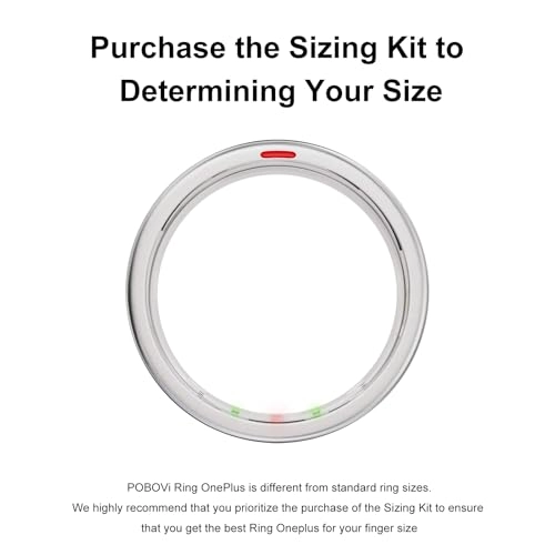 Ring OnePlus - Ultra-Thin Titanium 7 Days Battery Life