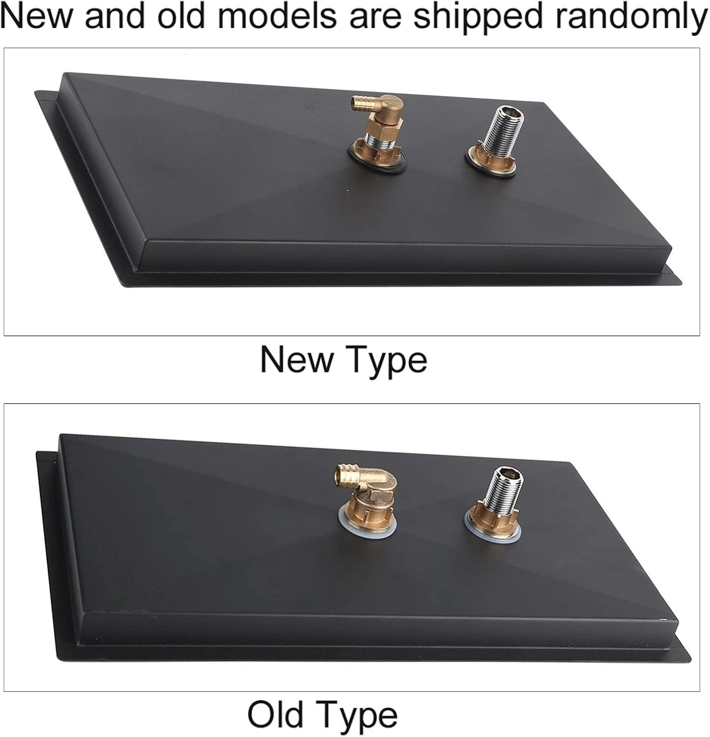 Cup Washer - Stainless Steel Automatic Rinser