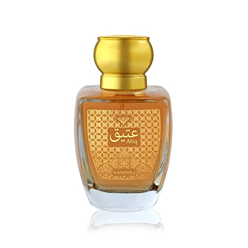 ATIQ Eau de Parfum 100ml + MIZAJ Eau de Parfum 100ml + HALA Eau de Parfum 100ml