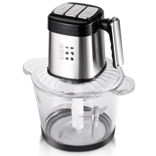 Electric Meat Grinder - 3.0L 300W 3-Speed