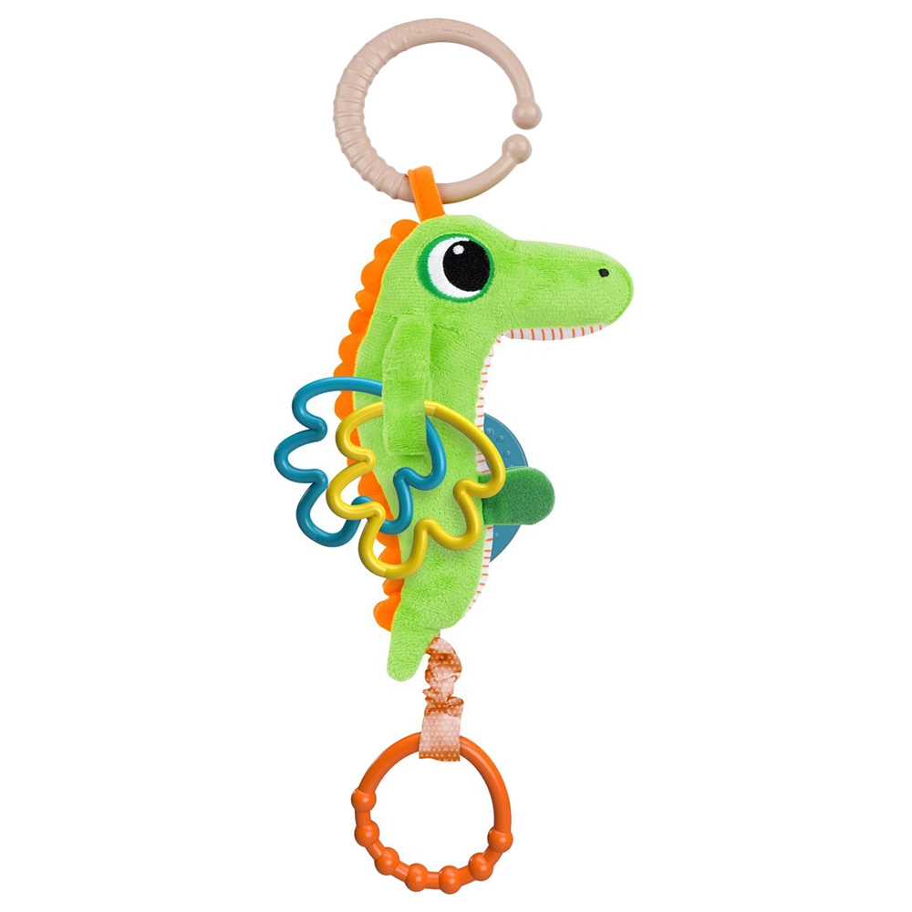 Chicco Vibrating Crocodile - Suitable for 3 to 12 months