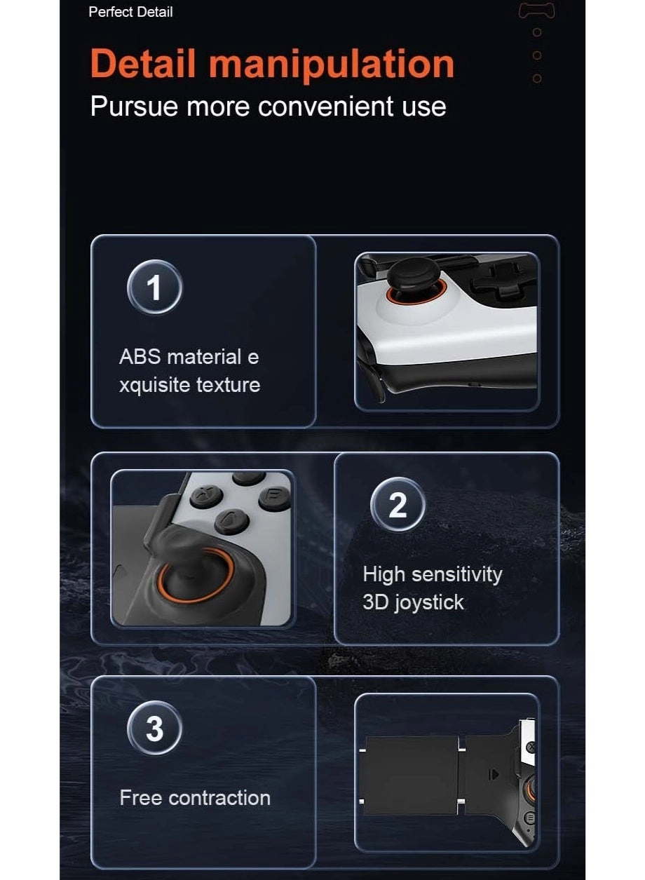 JK02 - BLACK Android / iOS / PC / Switch