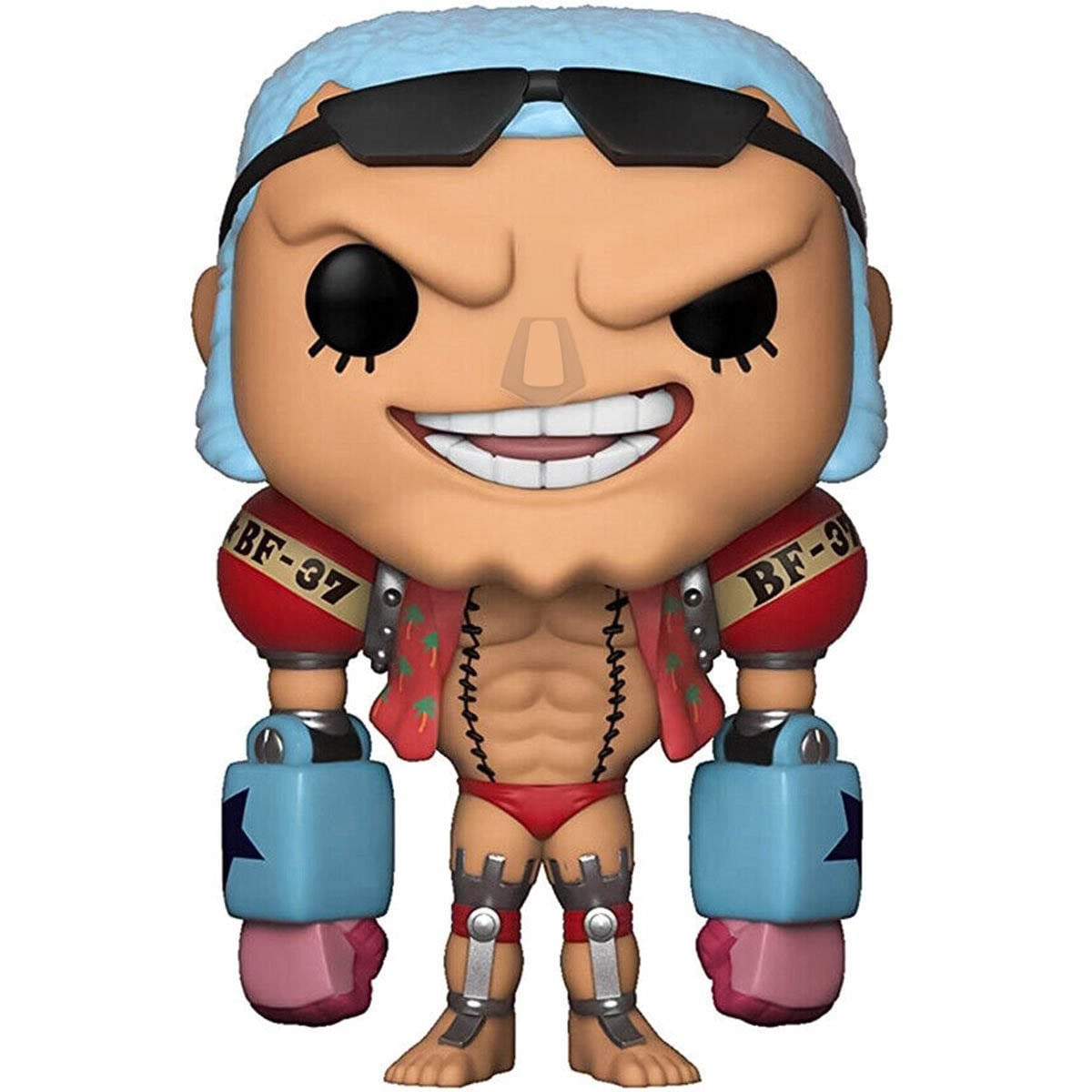 Franky - One Piece S2