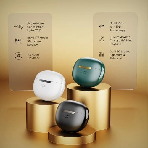 Airdopes 141 - Wireless Earbud