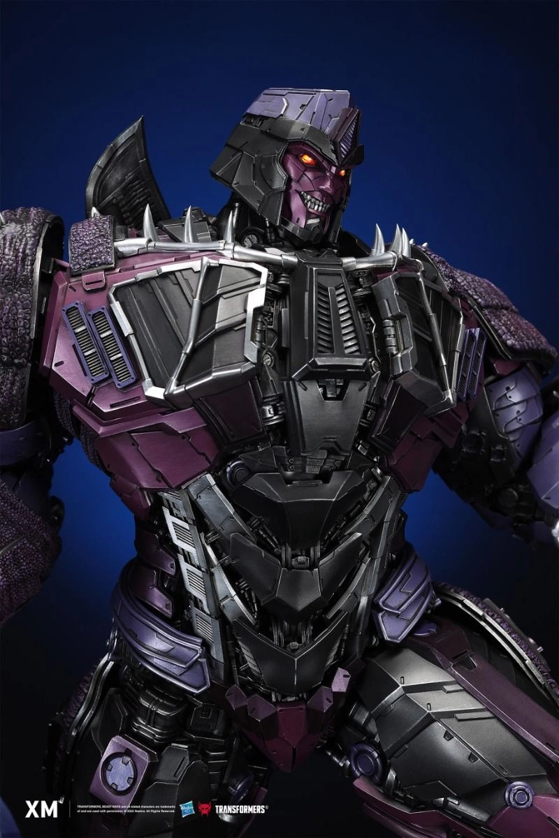 Megatron Beast Wars Series Statue