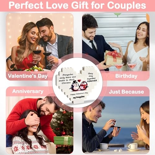 Block Puzzle (Penguin-block) - 1 pcs