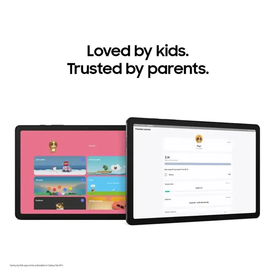 Galaxy Tab A9+ - 128GB 11"