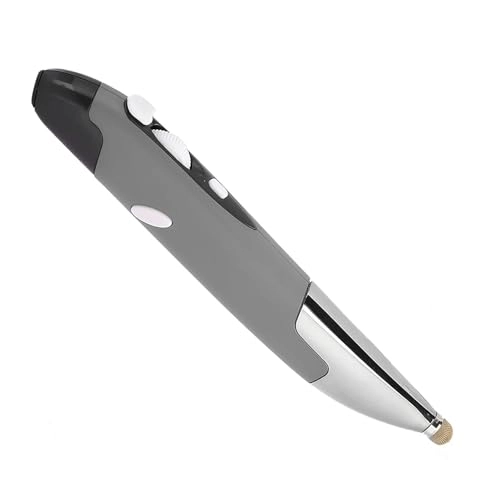 2.4GHz Wireless Optical Pen Mouse - USB