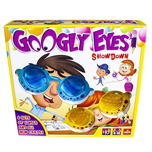 Googly Eyes Game