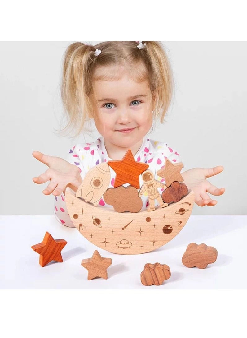 Space Stacker - Up to 12 months 11 pieces