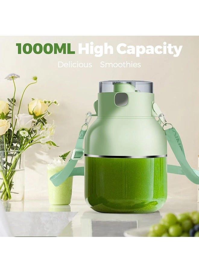 WQ036 - Portable Cordless Type-C Rechargeable Lanyard Included