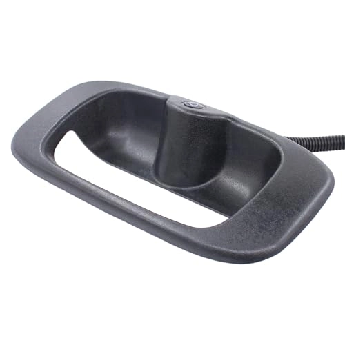 Tailgate Handle Backup Camera