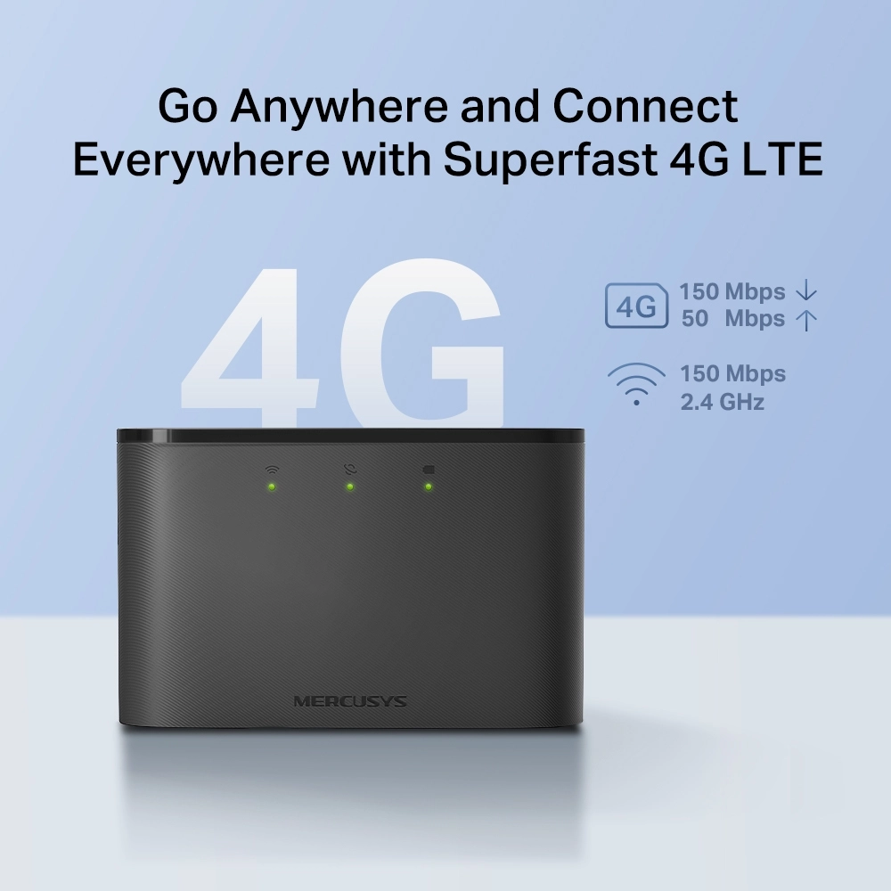 MB135-4G - 4G LTE 802.11ac AC1200