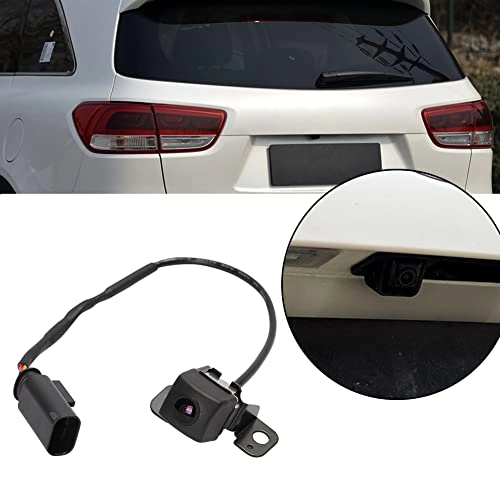 Rear View Park Assist Camera