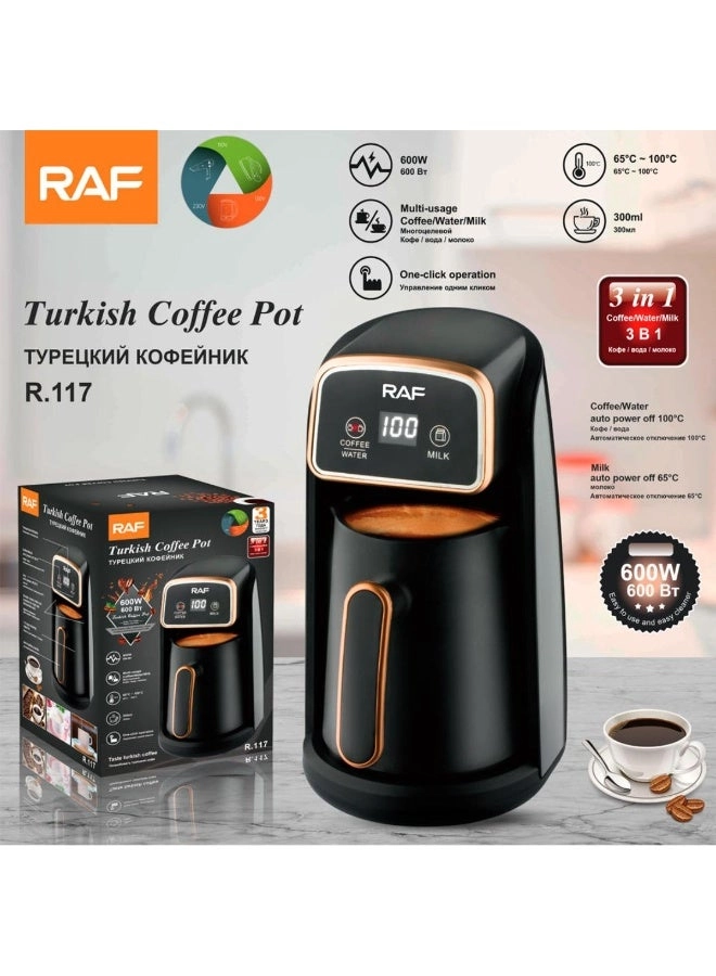 Turkish Coffee Pot R.103