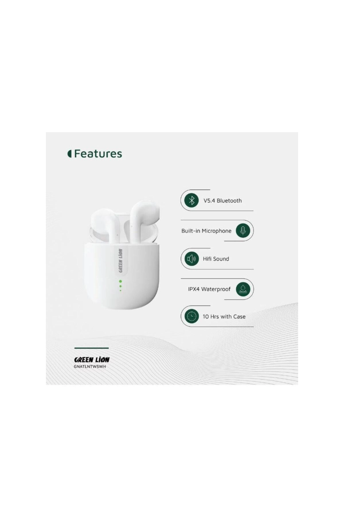 Atlanta Wireless Earbud