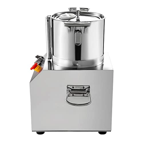 Commercial Food Processor - 4L 750W