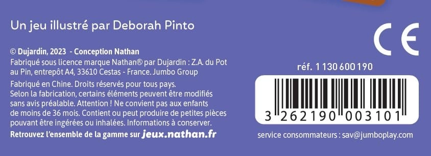 The Potion of the Little Wizards - 4+